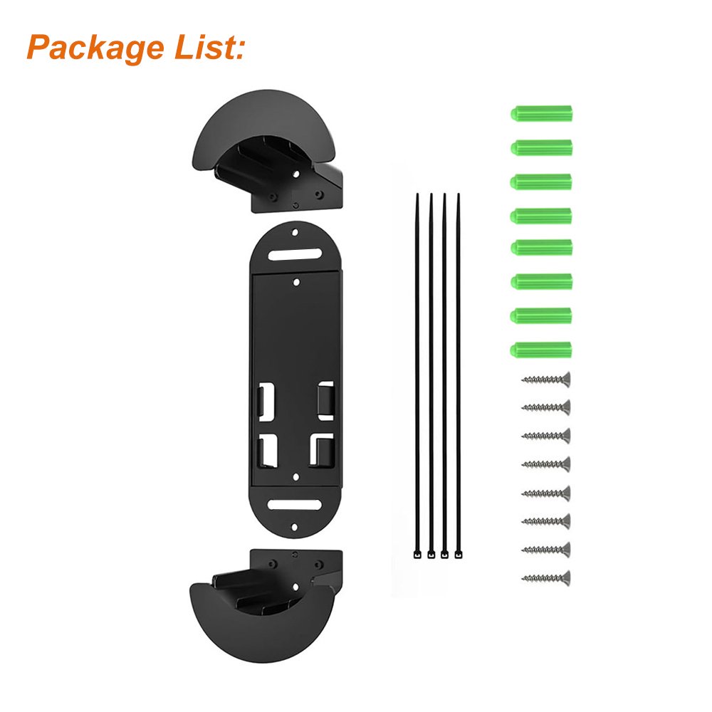 Starlink Ethernet Cable Caddy, Starlink Mounting Kit ABS Stability Starlink Gen 3 Cable Management Accessories for Cable